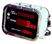 Контроллер КУП-1 производства АО Промприбор